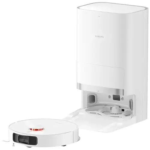 Робот-пилосос з вологим прибиранням Xiaomi Robot Vacuum X20+ - фото 3