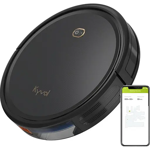Робот-пилосос Kyvol Cybovac D2 (146220) - фото 4