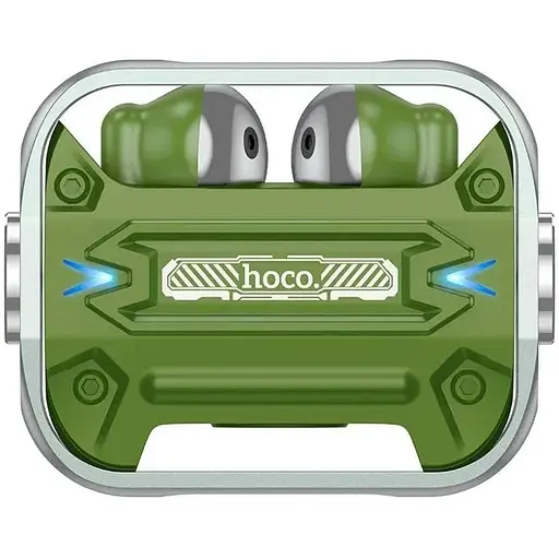 Наушники Hoco Trendy true wireless BT gaming headset EW55 BT5.3, 30/300mAh, 4h