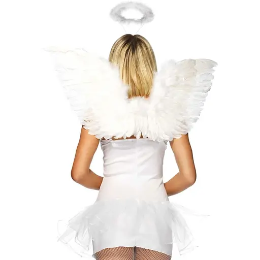 Набор аксессуаров Ангел Leg Avenue Angel Accessory Kit - фото 2