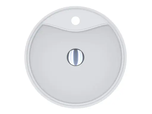 Умивальник Miraggio Country matt 0002283, Білий матовий - фото 3