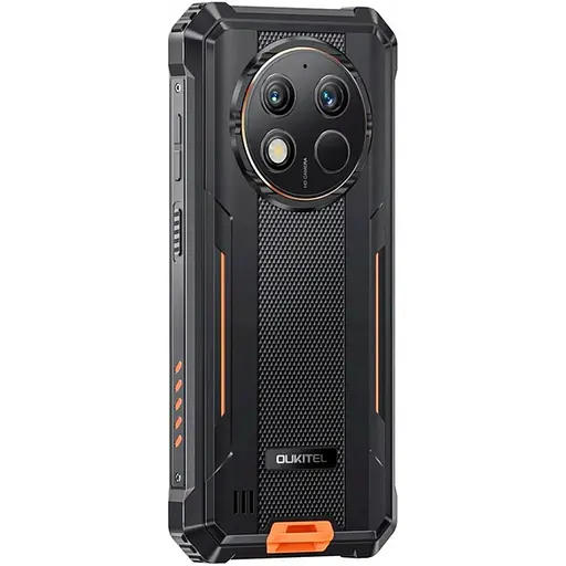 Смартфон Oukitel WP28 E 4/64GB Orange Global Version - фото 6