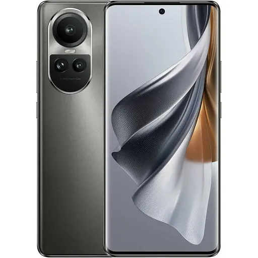 Смартфон Oppo Reno 10 Pro 5G 8/256Gb Silvery Gray (CPH2525) Global Version