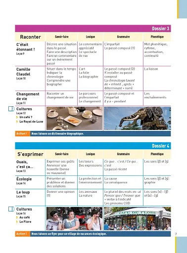 Texto. Niveau 2. Livre de l'eleve + DVD-ROM + manuel numerique eleve - фото 5