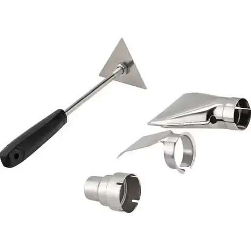 Фен строительный Ronix 1104 [119908] - фото 7