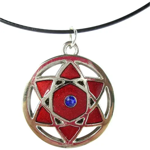 Кулон Gee! Naruto Наруто Uchiha Sharingan NR 22.115.2 - фото 1