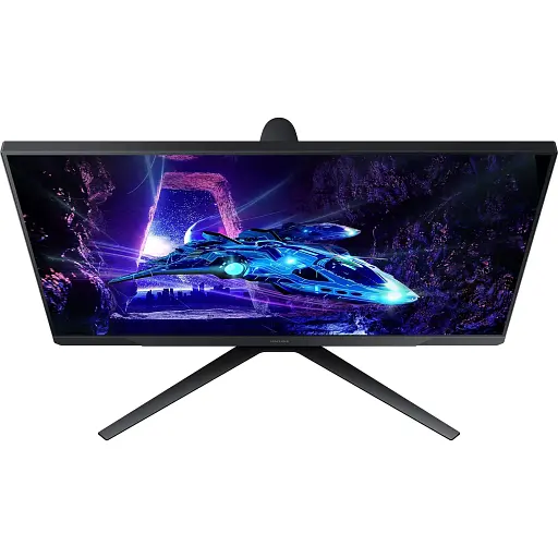 Монітор Samsung 24" Odyssey G3 (LS24DG300EIXCI) (131266) - фото 9
