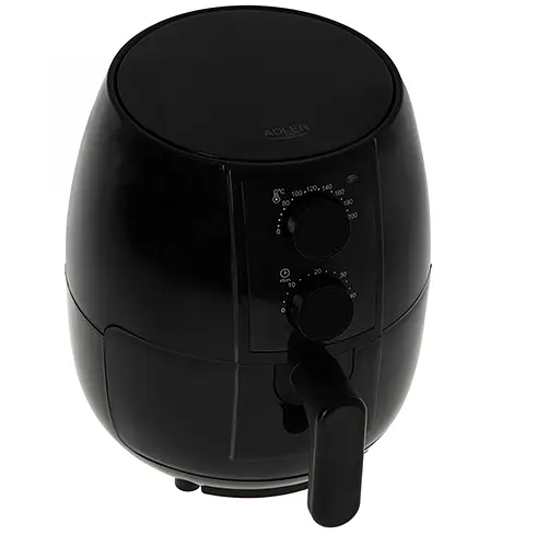 Аэрофритюрница Adler AD 6312 2.5 л - фото 3