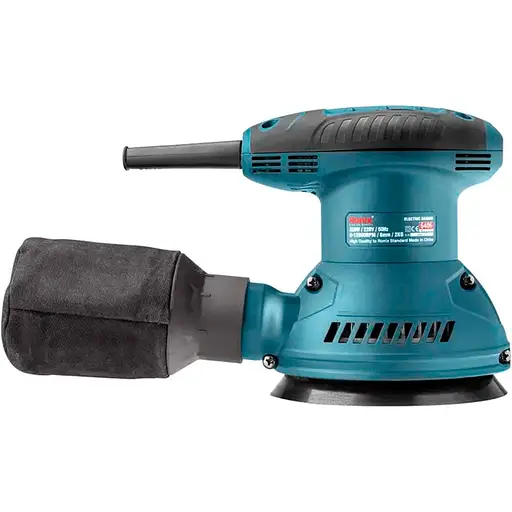 Шліфмашина Ronix 6406 ексцентрикова (121203) - фото 2