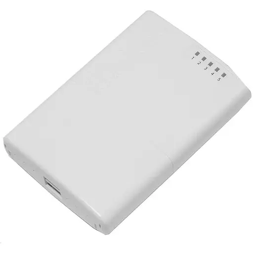 MikroTiK Маршрутизатор PowerBOX