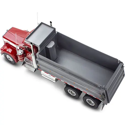 Сборная модель-копия Revell Самосвал Kenworth W-900, 1:25 (RVL-12628) - фото 8