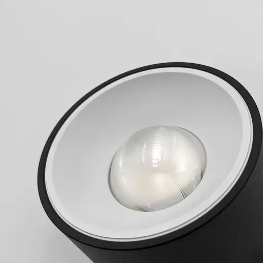 Точковий світильник Skarlat RSLC78030 15W BK+WH 4000K - фото 5