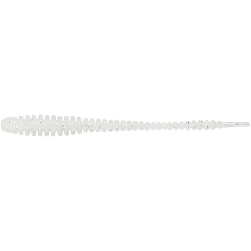 Силикон Reins Ajiring Shaker 3" 103 Glow White Silver (12 шт/уп)