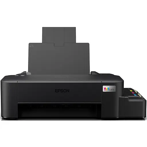 Epson Принтер ink color A4 EcoTank L121 9_4 ppm USB 4 inks