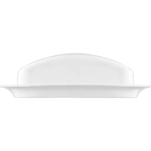 Маслянка Ardesto порцеляна 20.3х12.7х6.4 см біла (AR3751) - фото 3