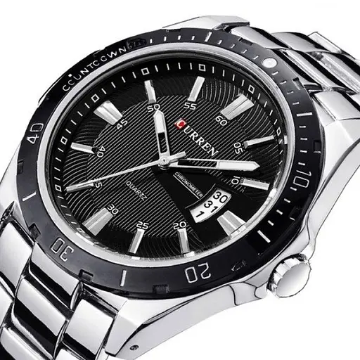Мужские наручные часы Curren Quartz - фото 2