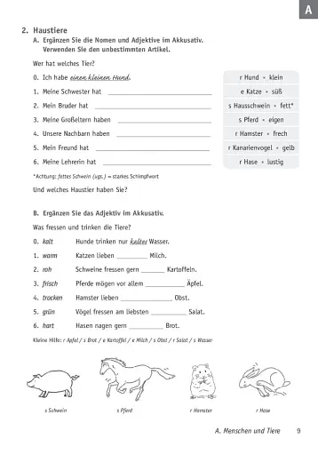 Deutsch uben. Band 17. Adjektive Buch - фото 3