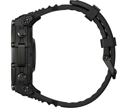 Смарт-годинник Amazfit T-Rex 3 Pro (W2444OV1N) чорний - фото 4
