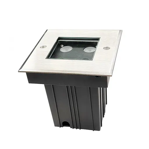 Світильник грунтовий KLOODI KDGL-SC130X130 4W 3K 30D - фото 4