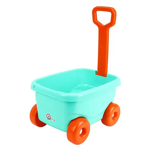 Дитячий візок для супермаркету ТехноК 9802TXK - фото 3