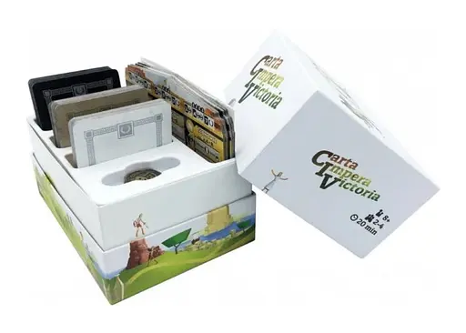 Настільна гра Ігромаг CIV: Carta Impera Victoria. Карткова цивілізація (CIV: Carta Impera Victoria) (укр.) (19015) - фото 2