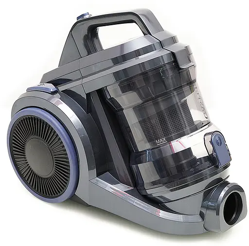 Пилосос Castle CW-105B (2400Вт, колба) - фото 3