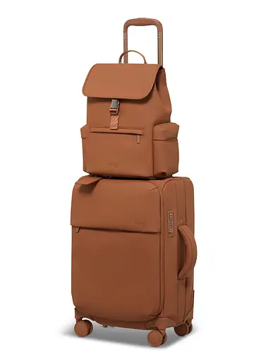 Рюкзак 15" Lipault LOST IN BERLIN NUTSY NUT 38х29х15 P90*13042 - фото 5