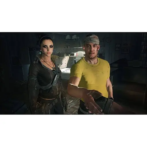 Гра Dying Light Platinum Edition (російські субтитри) (Nintendo Switch) - фото 2