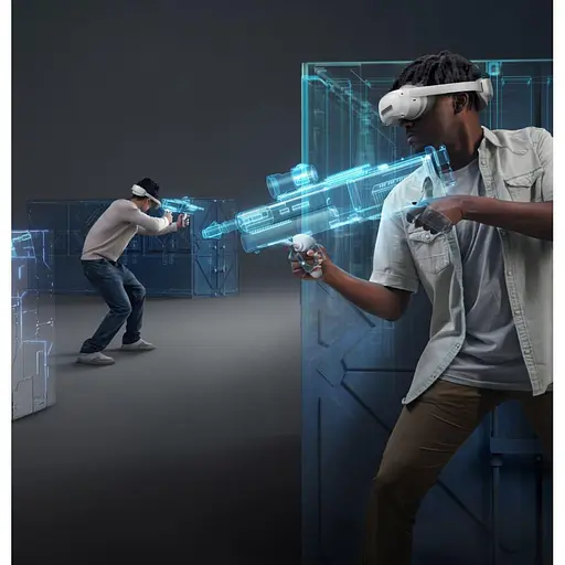 Очки виртуальной реальности Pico 4 Ultra Enterprise 12/256GB (P9001SW40679H) - фото 6