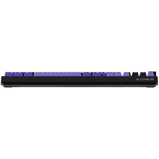 Клавіатура Proove Gaming Slicker Pro (Ukraine Layout) Black Purple (WKSLP0022416) - фото 6