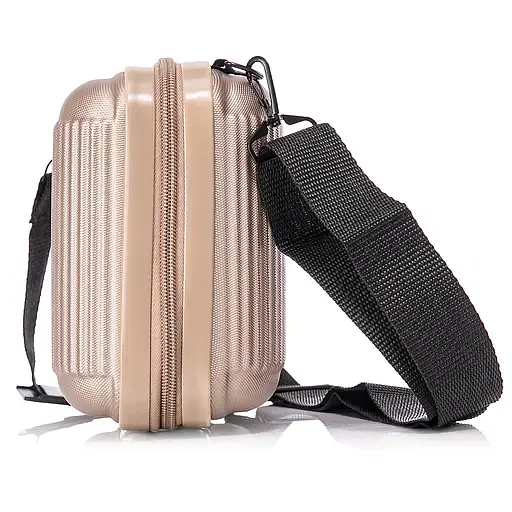 Бьюти-кейс Semi Line 4.5L Champagne (T5666-1) - фото 4