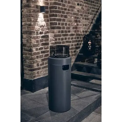 Газовий обігрівач Enders Nova LED L Grey (2,5 кВт) - фото 7