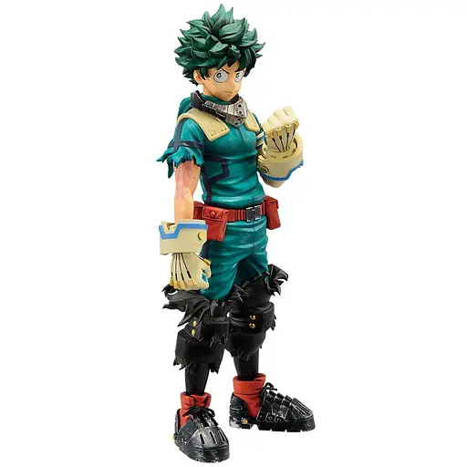 Коллекционная фигурка Bandai Spirits Моя геройская академия Изуку Мидория My Hero Academia Izuku Midoriya 23 - фото 1