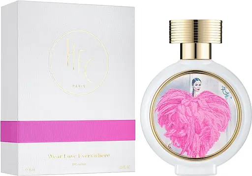 Оригинал Haute Fragrance Company Wear Love Everywhere 75 мл парфюмированная вода - фото 1