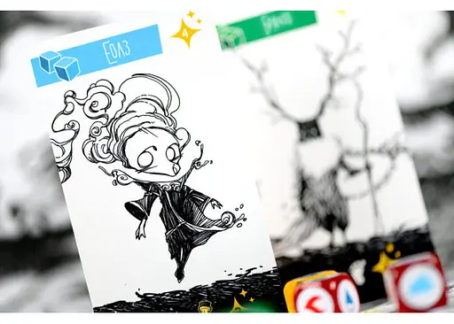 Настольная игра Igames Сияние (Glow) (укр.) (ВР_С) - фото 6