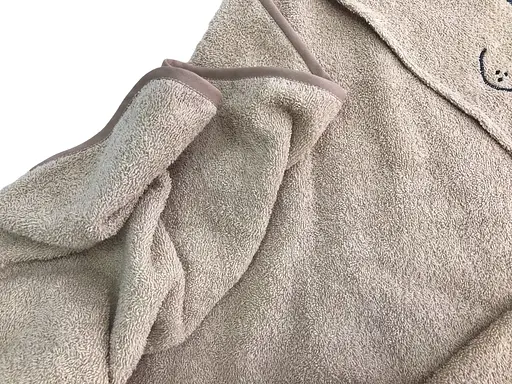 Махровое полотенце Moontime "Мишка" - фото 3