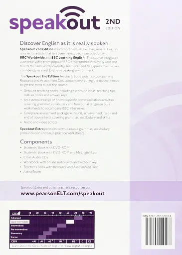 Speak Out. Upper-Intermediate Teacher's Book with Resource and Assessment Disk - фото 2