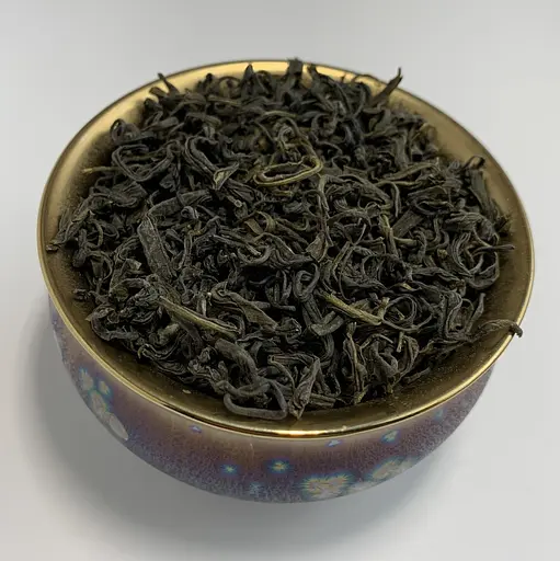 Зелений чай Мень Шань — 250 г - фото 2