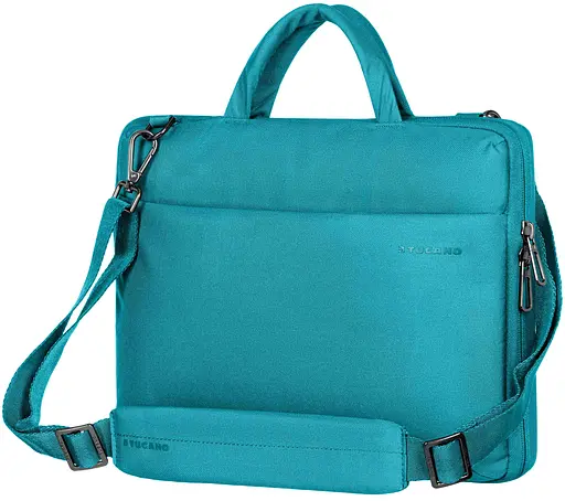 Сумка Darkolor 13"/14", голубая Tucano teh0014539 - фото 1