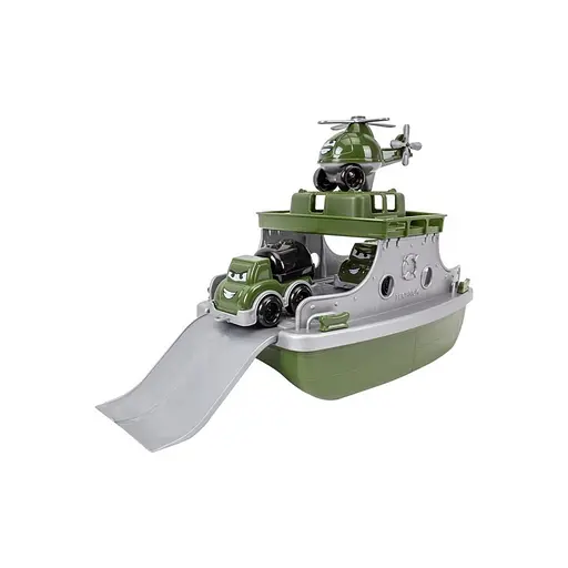 Игрушка «Военный транспорт» 9369TXK - фото 3