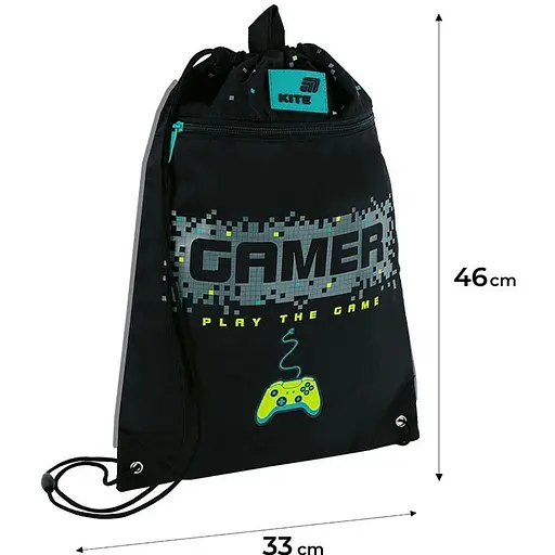 Сумка для взуття Kite Play the Game (K26-601M-10) - фото 4
