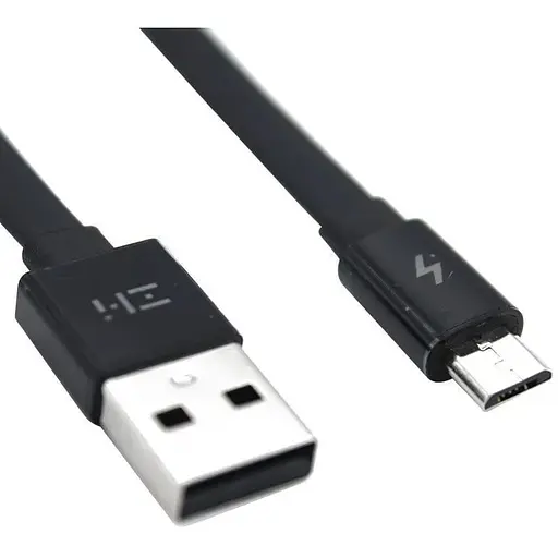 Кабель оригинальный Xiaomi ZMi Cable MicroUSB AL600 1 м