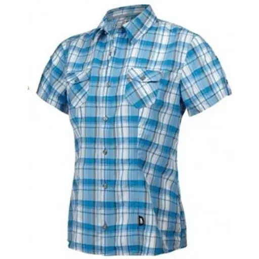 Рубашка Millet LD Mojay SS Shirt Blue XS (1046-28505_XS)