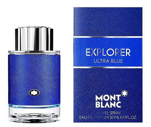 Оригинал Montblanc Explorer Ultra Blue 30 мл парфюмированная вода - фото 1