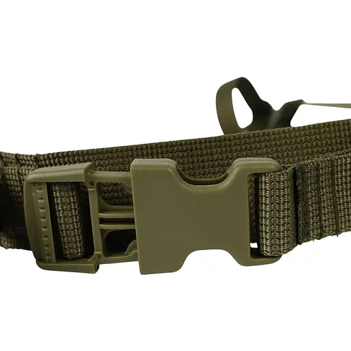 Ремінь Kiborg 3-точковий для АК РПК Olive (1000-k8002) - фото 3