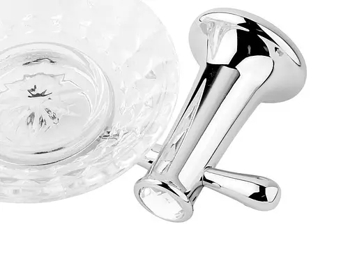 Мильниця Kugu Bavaria 307C, Хром - фото 3