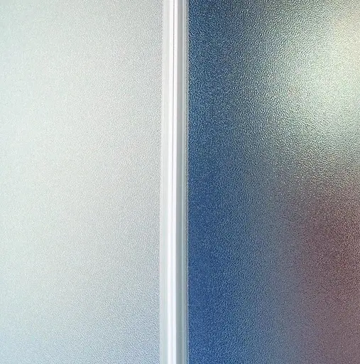 Душевая кабина Dusel A-511 90x90x190 шиншилла, универсальная, матовый, хром, 90x90 - фото 5