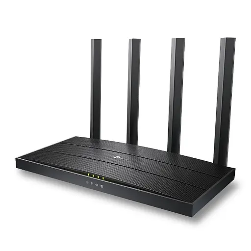 Роутер стандарту Wi-Fi 6 - бездротовий маршрутизатор TP-Link Archer AX12 AX1500 - фото 2