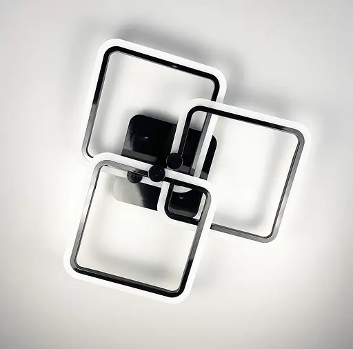 Стельова люстра LED Line.F RGB підсвітка Немає - фото 1