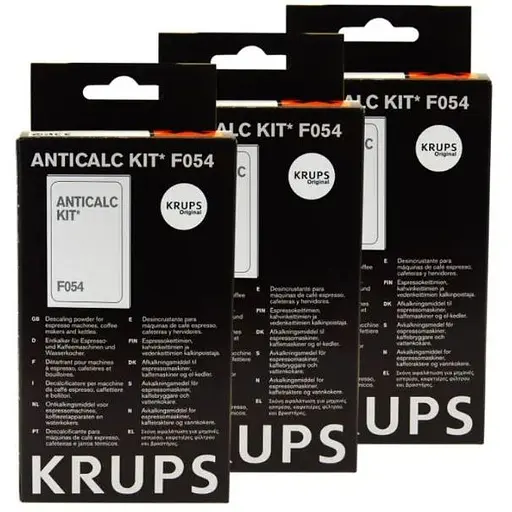 Набір №5 для обслуговування кавомашини Krups - фото 1